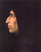 Portrait of Girolamo Savonarola BARTOLOMEO, Fra